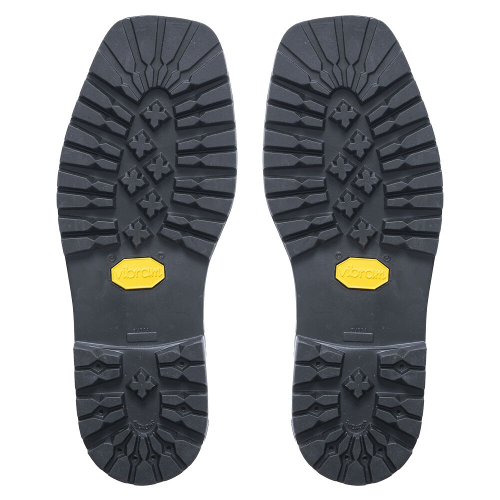 Vibram Carrarmato N-Oil Mens Soles Black Australia (XDW427301)